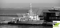 Navio de apoio a plataformas (PSV) à venda