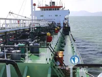 Navio-tanque de óleo/produtos químicos à venda
