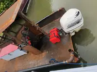 Barcos de trabalho à venda