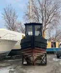 Rebocador à venda