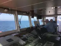 Navio graneleiro à venda