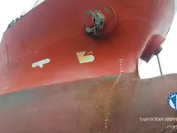 Navio-tanque de óleo/produtos químicos à venda