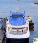 Navio de cruzeiro à venda