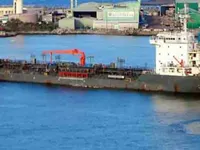 Navio-tanque de óleo/produtos químicos à venda