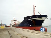 Navio-tanque de óleo/produtos químicos à venda