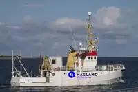 Navio de pesquisa à venda