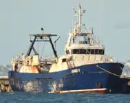 Trawler à venda