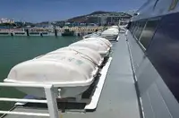Navio de cruzeiro à venda