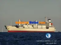 Navio frigorífico à venda