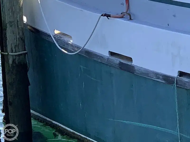 Navio de pesca de linha de mão à venda