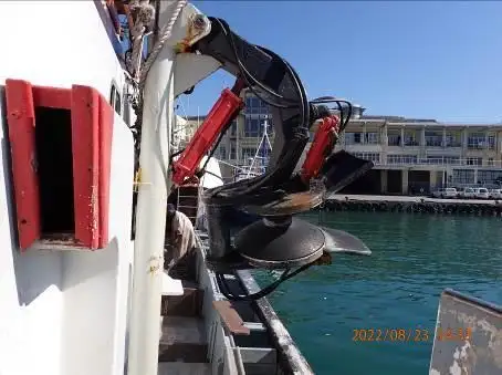Navio de pesca de cerco à venda