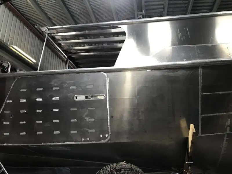 Barcos de trabalho à venda