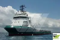 Navio de abastecimento à venda