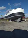 Rebocador à venda
