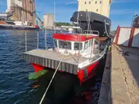 Catamarã à venda