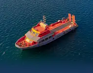 Navio graneleiro à venda