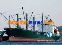 Navio frigorífico à venda