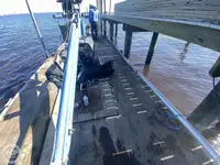 Barcaça à venda