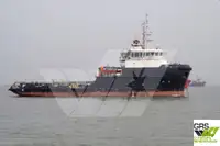 Navio de abastecimento à venda