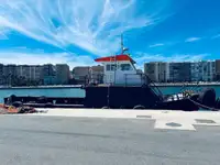 Barcos de trabalho à venda