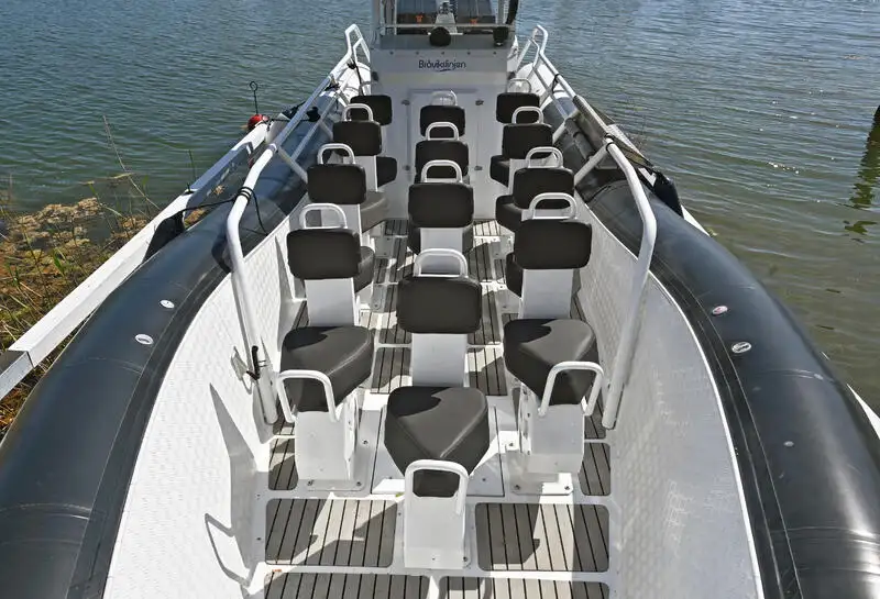 Bote inflável rígido à venda