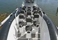 Bote inflável rígido à venda