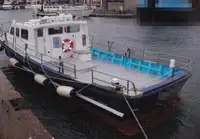 Barcos de trabalho à venda