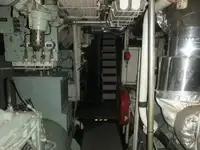 Navio de patrulha à venda