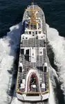 Navio de patrulha à venda