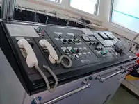 Navio de patrulha à venda