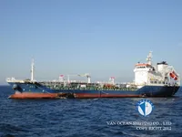 Navio-tanque de óleo/produtos químicos à venda