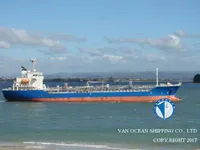 Navio-tanque de óleo/produtos químicos à venda