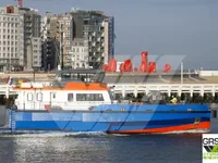 Navio de serviço para parques eólicos à venda