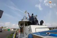 Navio de patrulha à venda