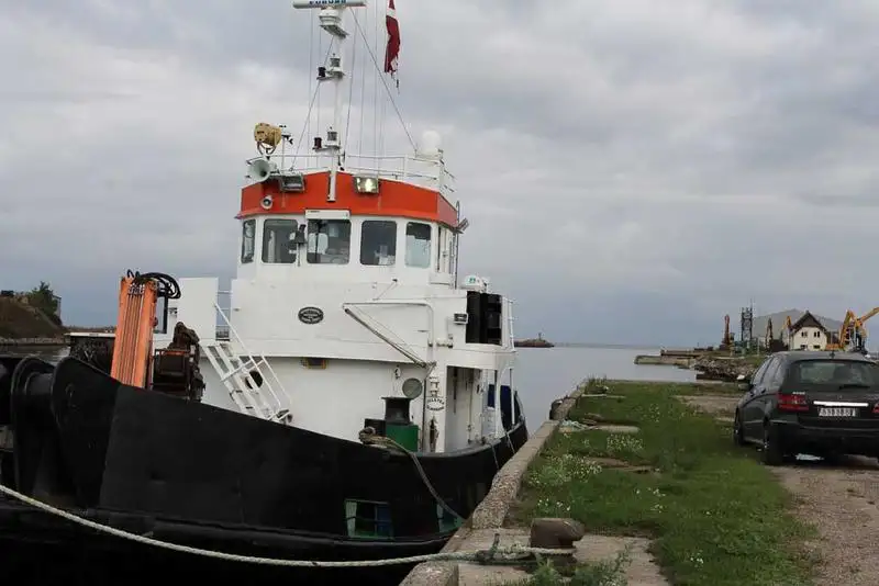 Barcos de trabalho à venda