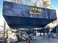 Navio de cruzeiro à venda