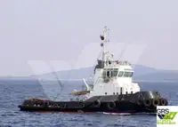 Rebocador à venda