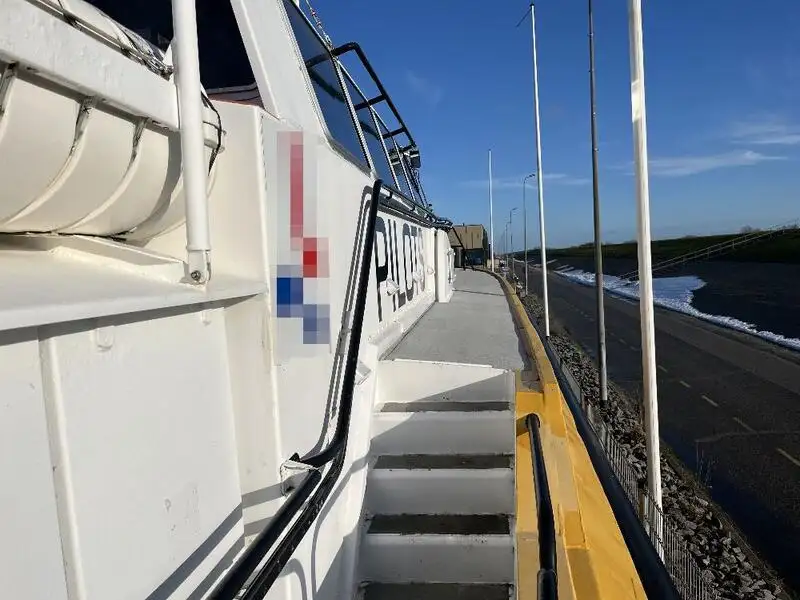 Barco piloto à venda