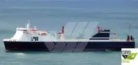 Ro-Ro ship à venda