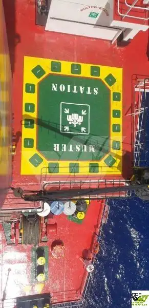 Navio graneleiro à venda