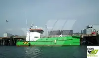 Navio de serviço para parques eólicos à venda