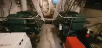 Navio porta-contêineres à venda