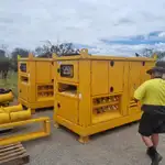 Barcaça à venda