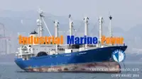 Navio frigorífico à venda