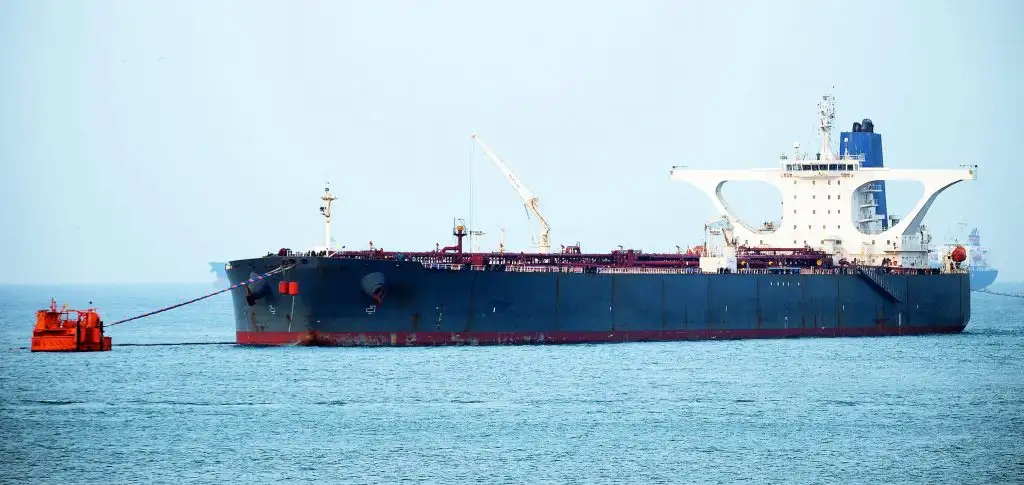 Navio-tanque de óleo/produtos químicos à venda