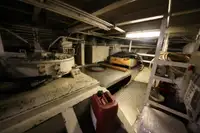 Navio graneleiro à venda