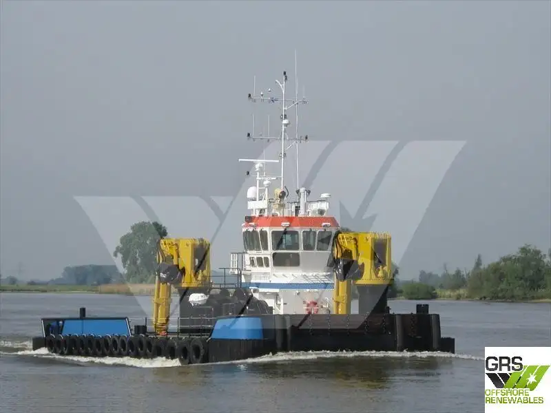 Barcos de trabalho à venda
