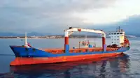 Navio Reefer à venda