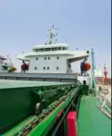 Navio graneleiro à venda