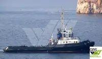 Navio de abastecimento à venda